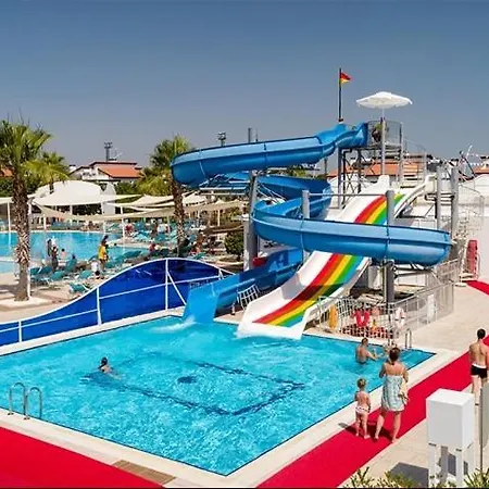 Fun&sun Modern In Amazing Facility Belek