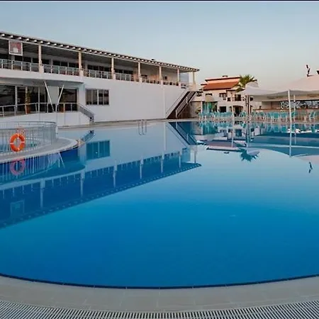 Fun&sun Modern In Amazing Facility Belek