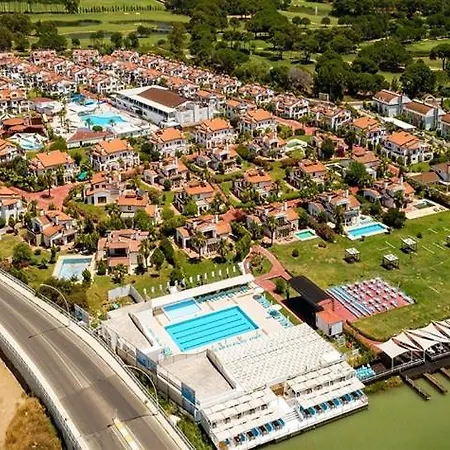 Villa Fun&sun Modern In Amazing Facility Belek